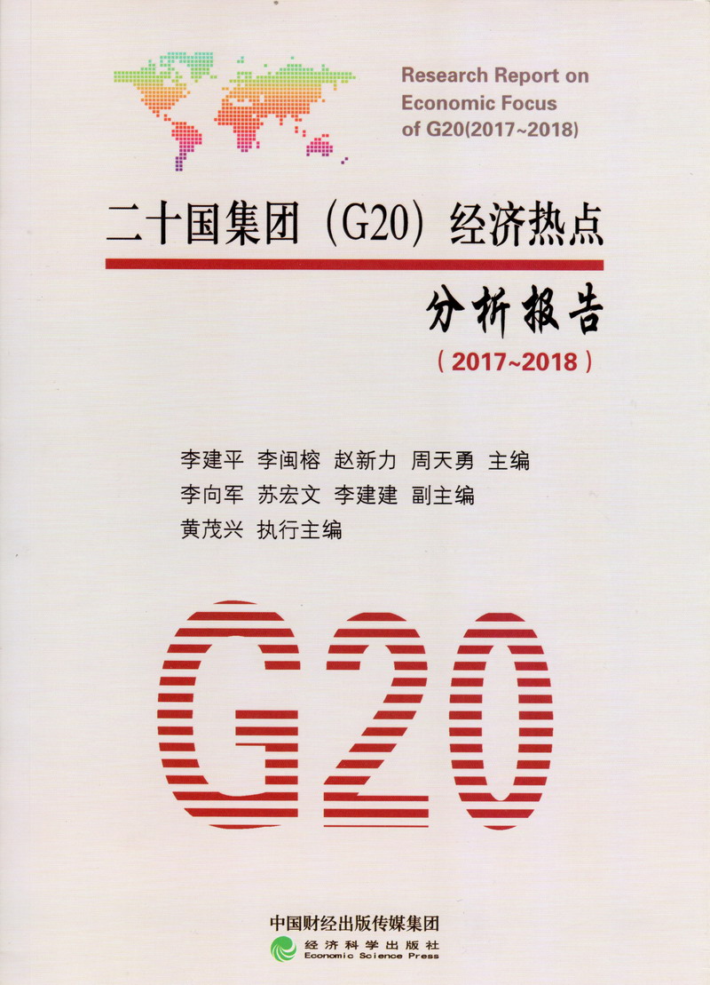 大鸡巴爆插嫩逼视频二十国集团（G20）经济热点分析报告（2017-2018）